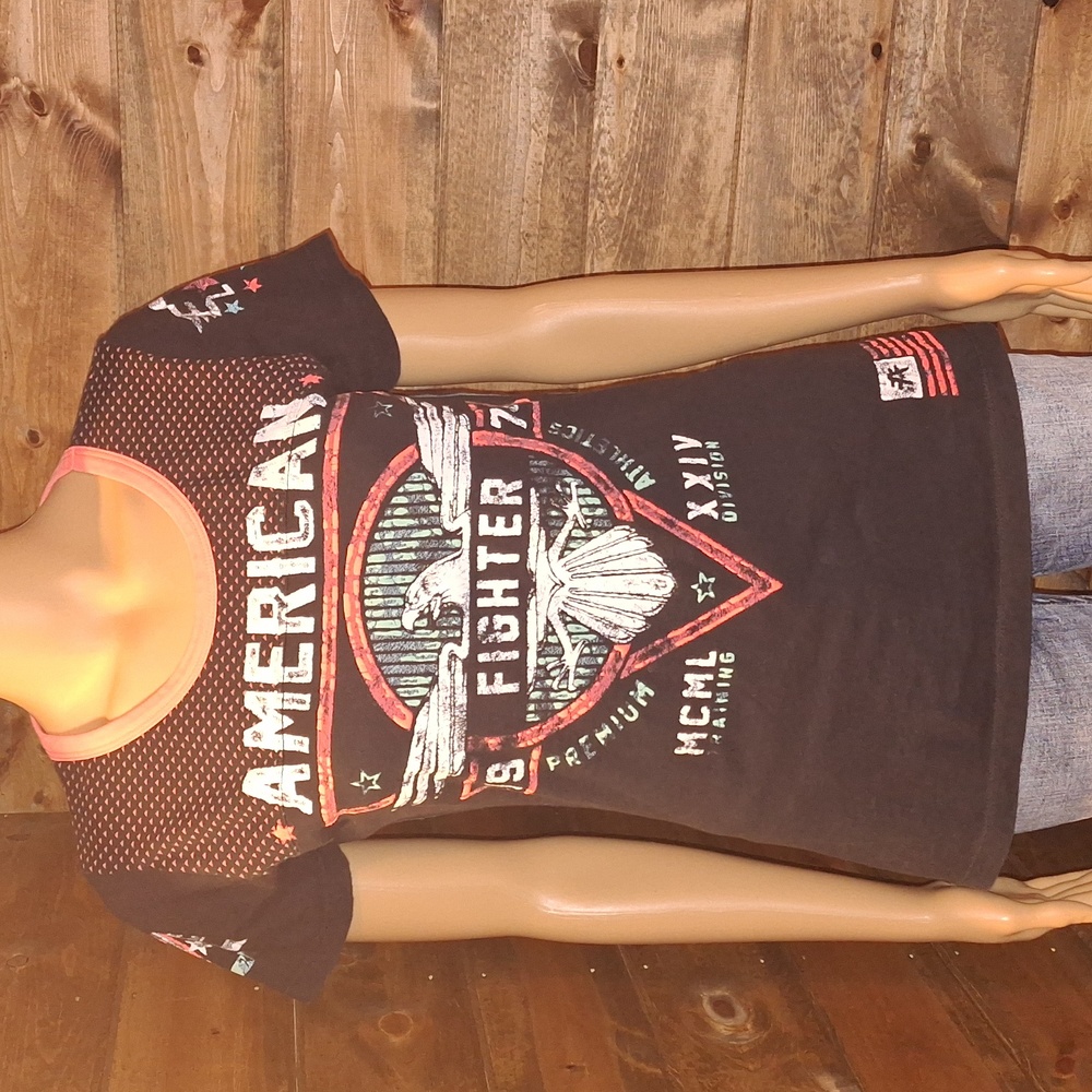 American fighter blouse size medium